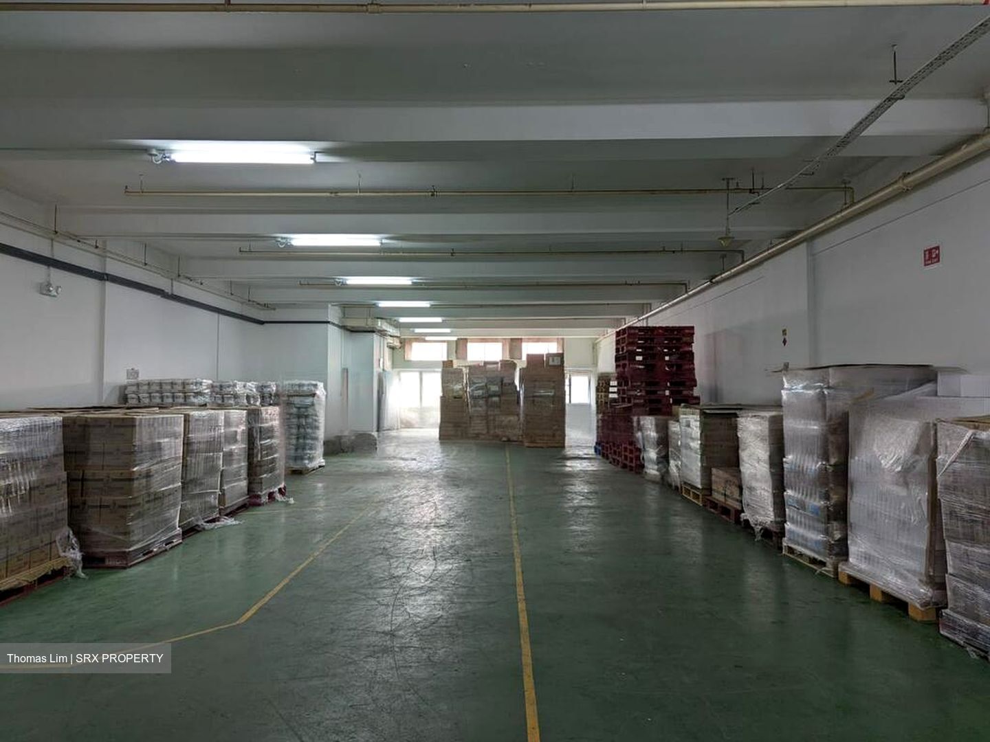Eunos Technolink (D14), Factory #483518431